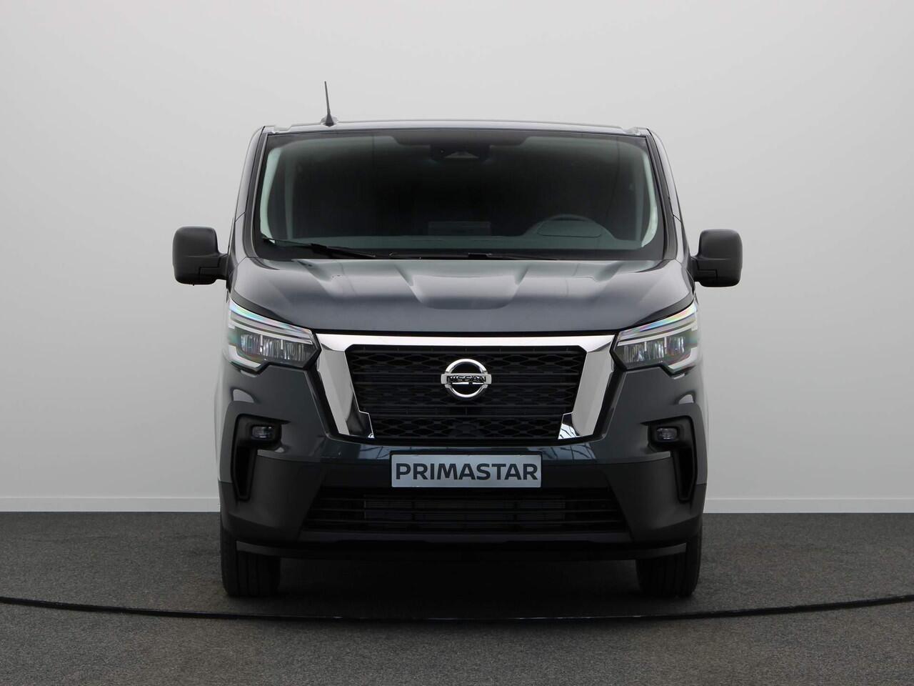 Nissan PRIMASTAR 2.0 dCi 170pk L2H1 N-Connecta | Dubbele Cabine | 0% Lease | Achteruitrijcamera | 5 Jaar Fabrieksgarantie | Laadruimtepakket |