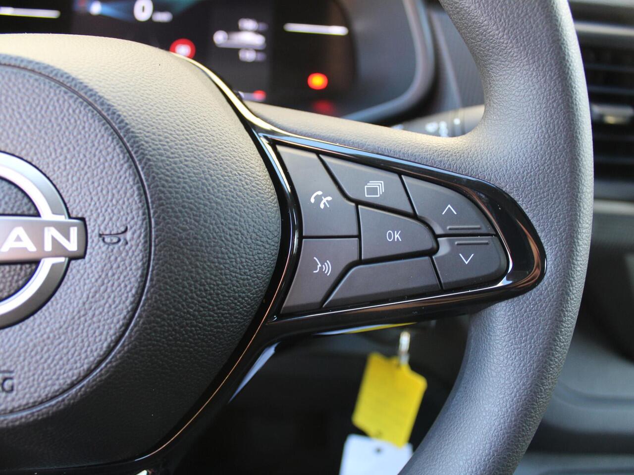 Nissan PRIMASTAR 2.0 dCi L2H1 Acenta | Airco | Cruise | Carplay | PDC | Schuifdeur rechts |