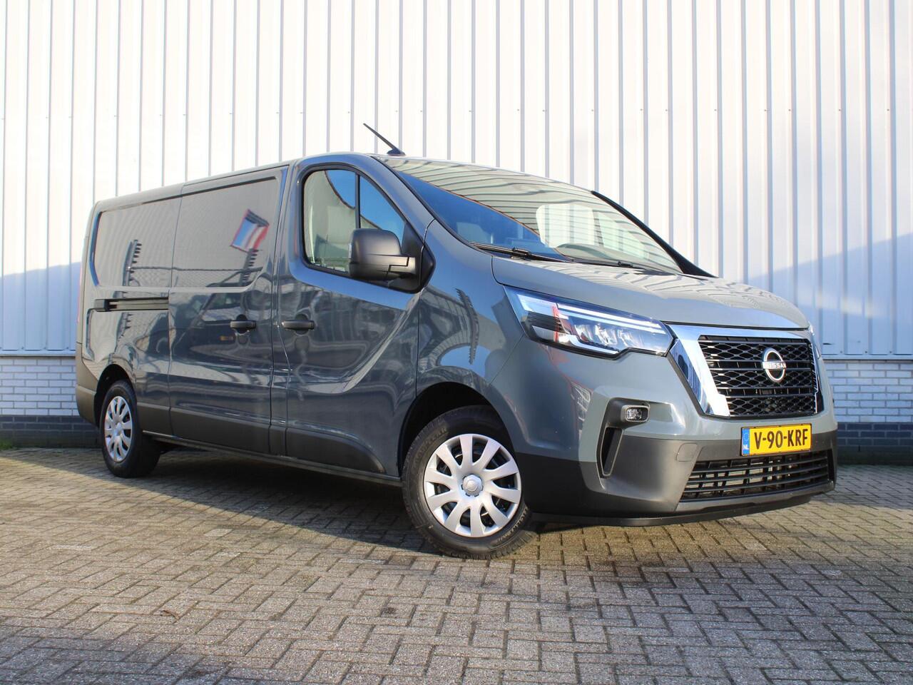 Nissan PRIMASTAR 2.0 dCi L2H1 Acenta | Airco | Cruise | Carplay | PDC | Schuifdeur rechts |