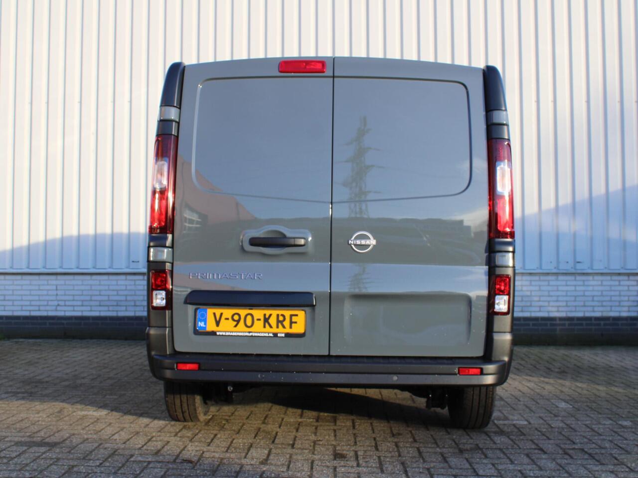 Nissan PRIMASTAR 2.0 dCi L2H1 Acenta | Airco | Cruise | Carplay | PDC | Schuifdeur rechts |