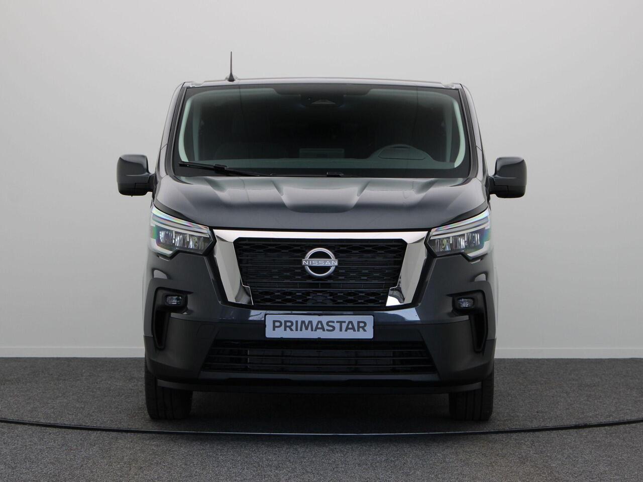 Nissan PRIMASTAR 2.0 dCi 170pk L2H1 N-Connecta | Dubbele Cabine | Achteruitrijcamera | 5 Jaar Fabrieksgarantie | Laadruimtepakket |