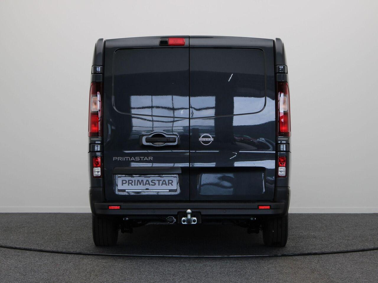 Nissan PRIMASTAR 2.0 dCi 170pk L2H1 N-Connecta | Dubbele Cabine | Achteruitrijcamera | 5 Jaar Fabrieksgarantie | Laadruimtepakket |