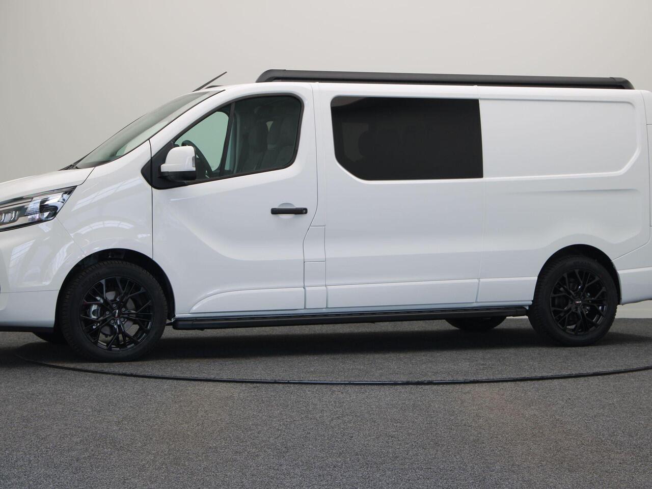 Nissan PRIMASTAR 2.0 dCi 170pk L2H1 Nismo+ | Dubbele Cabine | Achteruitrijcamera | 5 Jaar Fabrieksgarantie |