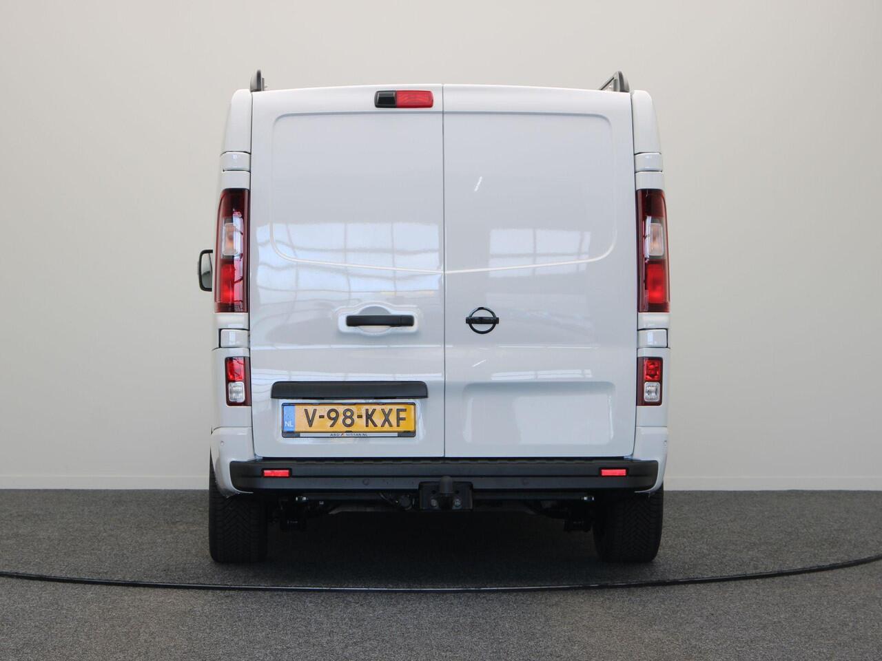 Nissan PRIMASTAR 2.0 dCi 170pk L2H1 Nismo+ | Dubbele Cabine | Achteruitrijcamera | 5 Jaar Fabrieksgarantie |