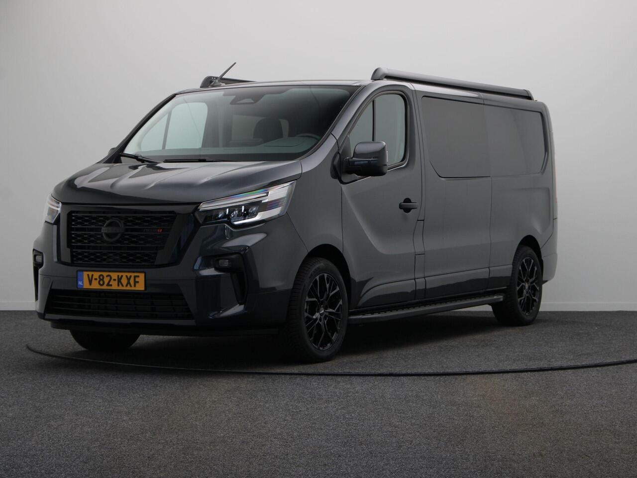 Nissan PRIMASTAR 2.0 dCi 170pk L2H1 | Dubbele Cabine | Achteruitrijcamera | 5 Jaar Fabrieksgarantie | Laadruimtepakket |