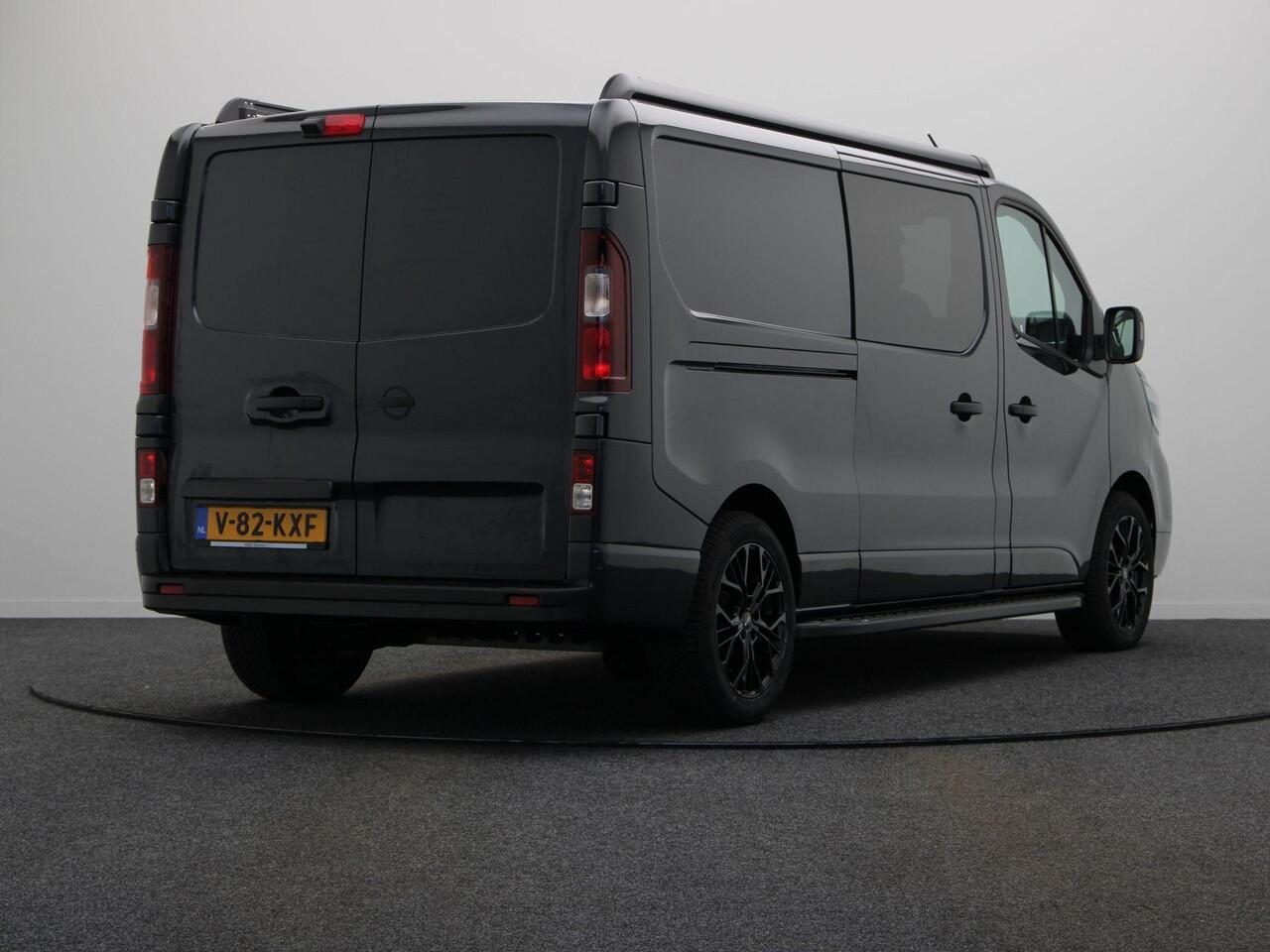 Nissan PRIMASTAR 2.0 dCi 170pk L2H1 | Dubbele Cabine | Achteruitrijcamera | 5 Jaar Fabrieksgarantie | Laadruimtepakket |