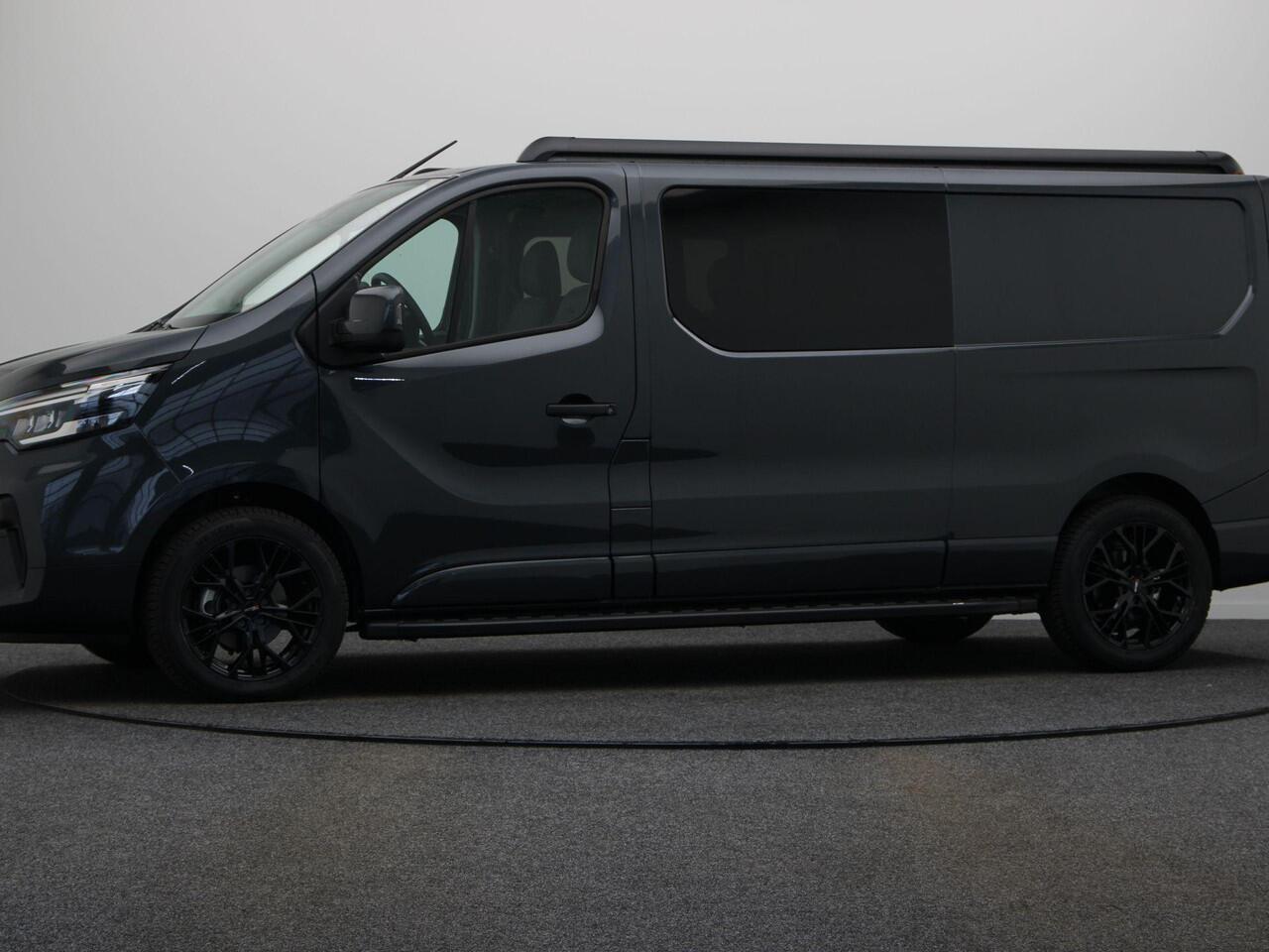 Nissan PRIMASTAR 2.0 dCi 170pk L2H1 | Dubbele Cabine | Achteruitrijcamera | 5 Jaar Fabrieksgarantie | Laadruimtepakket |