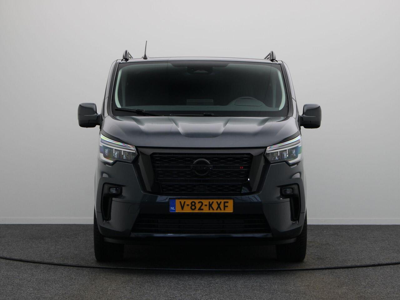 Nissan PRIMASTAR 2.0 dCi 170pk L2H1 | Dubbele Cabine | Achteruitrijcamera | 5 Jaar Fabrieksgarantie | Laadruimtepakket |