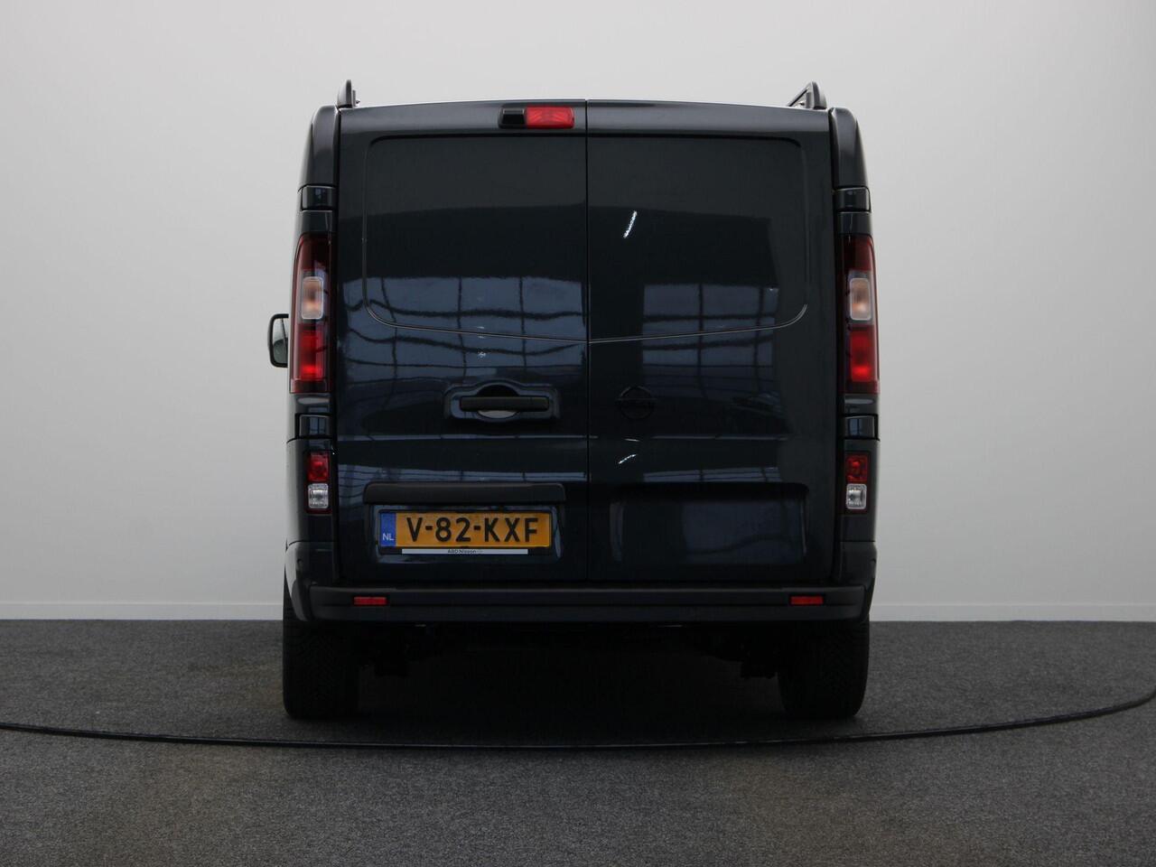 Nissan PRIMASTAR 2.0 dCi 170pk L2H1 | Dubbele Cabine | Achteruitrijcamera | 5 Jaar Fabrieksgarantie | Laadruimtepakket |