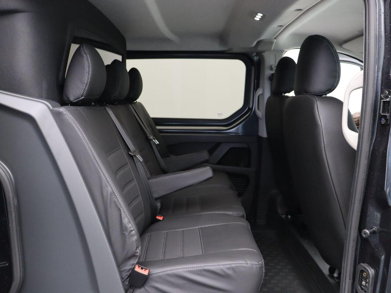 Nissan PRIMASTAR 2.0 dCi 170pk L2H1 | Dubbele Cabine | Achteruitrijcamera | 5 Jaar Fabrieksgarantie | Laadruimtepakket |