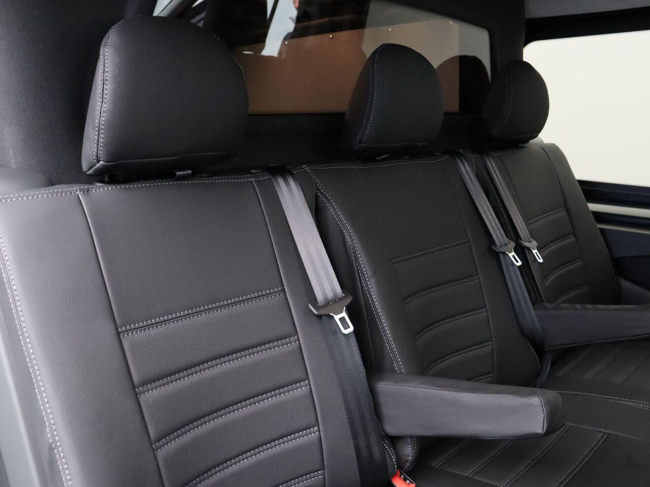 Nissan PRIMASTAR 2.0 dCi 170pk L2H1 | Dubbele Cabine | Achteruitrijcamera | 5 Jaar Fabrieksgarantie | Laadruimtepakket |