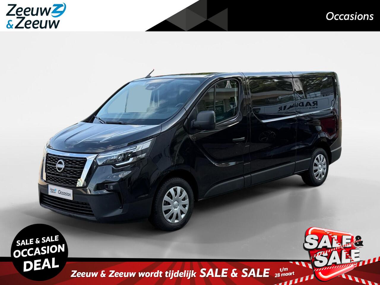 Nissan PRIMASTAR 2.0 dCi L2H1 Acenta | PDC | APPLE CARPLAY/ANDROID AUTO | AIRCO | FABRIEKSGARANTIE | 3200 km !!!