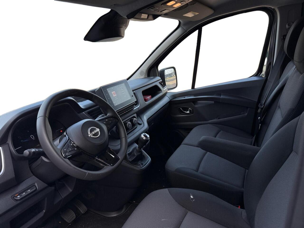 Nissan PRIMASTAR 2.0 dCi L2H1 Acenta | PDC | APPLE CARPLAY/ANDROID AUTO | AIRCO | FABRIEKSGARANTIE | 3200 km !!!