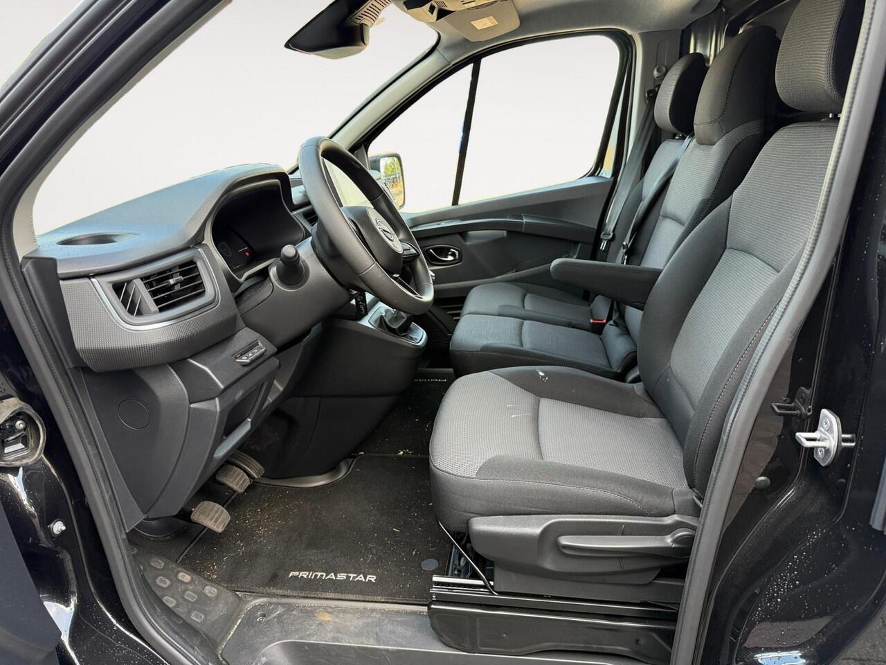 Nissan PRIMASTAR 2.0 dCi L2H1 Acenta | PDC | APPLE CARPLAY/ANDROID AUTO | AIRCO | FABRIEKSGARANTIE | 3200 km !!!