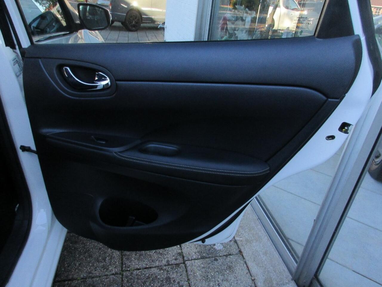 Nissan PULSAR 1.5 DCi N-Connecta