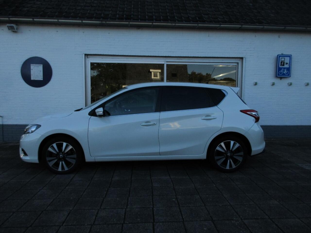 Nissan PULSAR 1.5 DCi N-Connecta