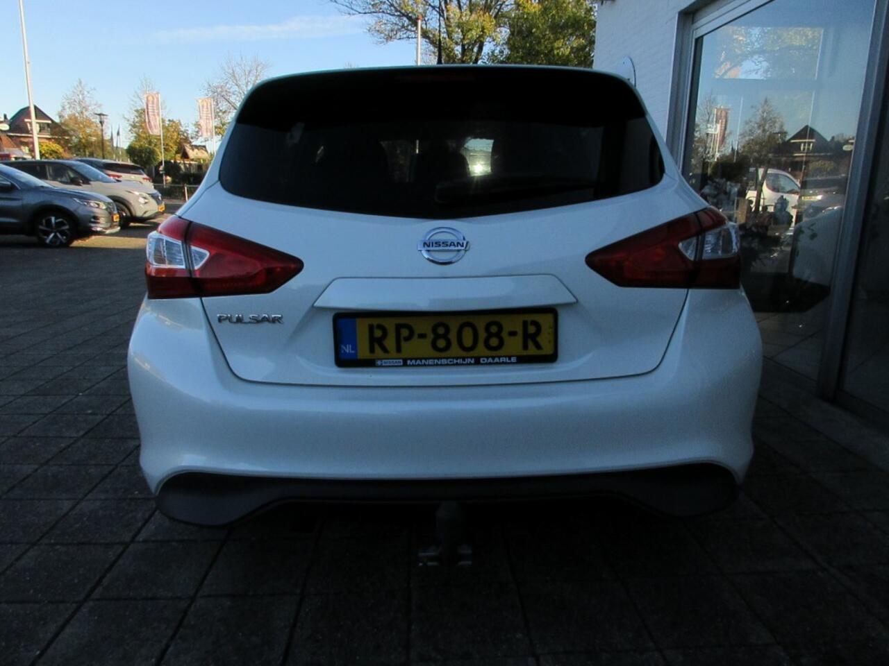 Nissan PULSAR 1.5 DCi N-Connecta