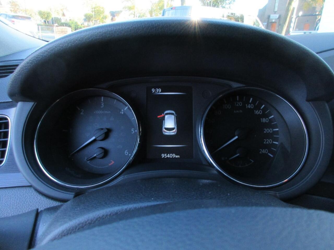 Nissan PULSAR 1.5 DCi N-Connecta