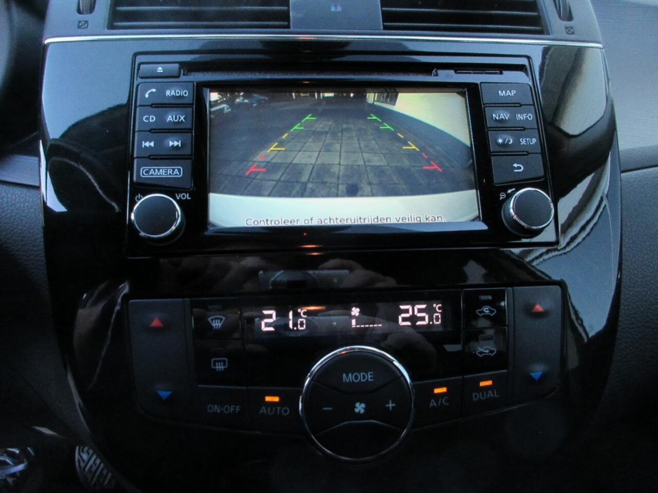 Nissan PULSAR 1.5 DCi N-Connecta