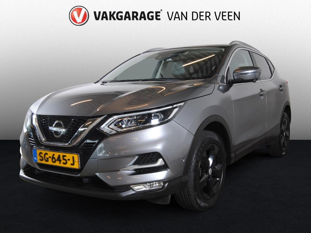 Nissan QASHQAI 1.2 Business Edition