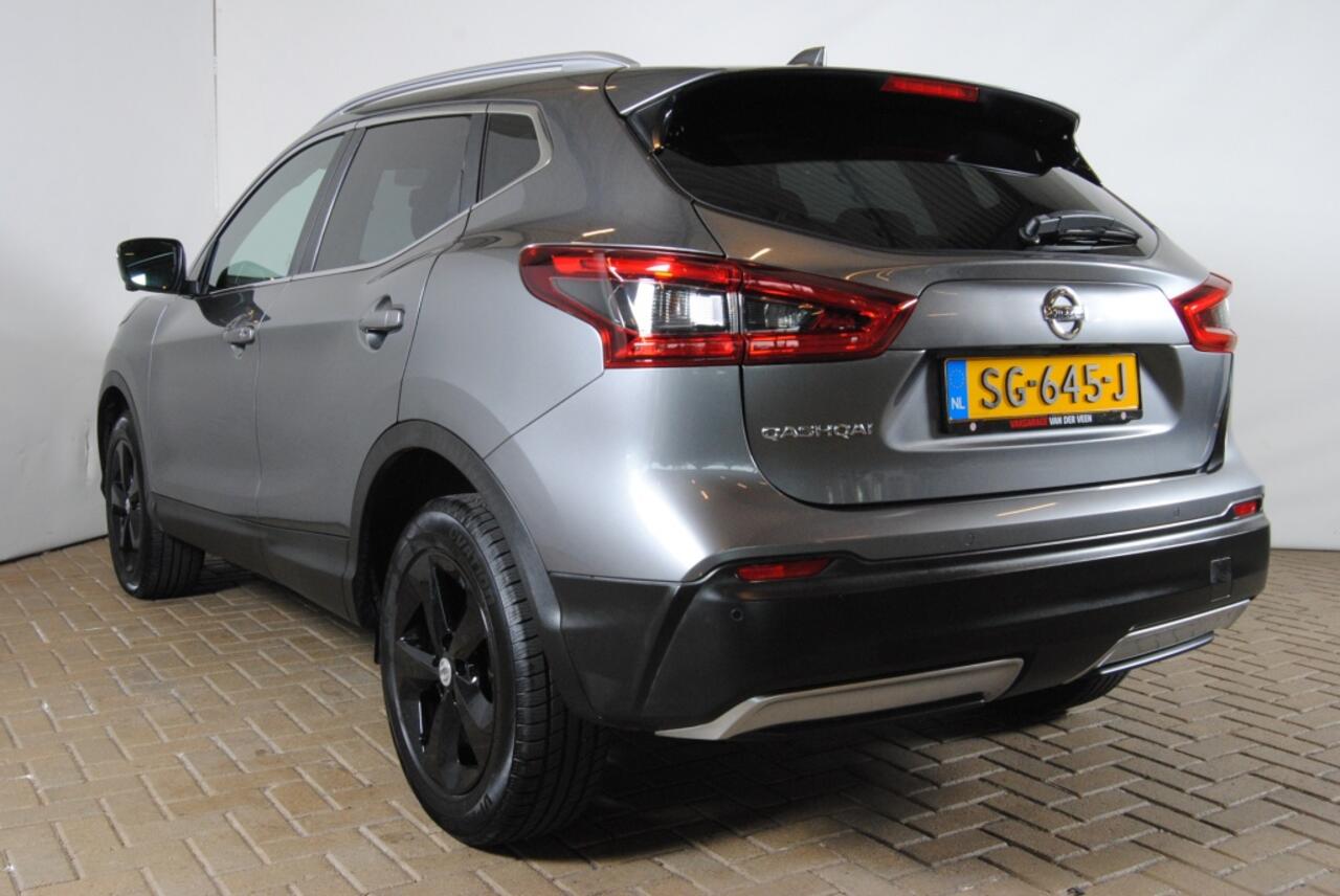 Nissan QASHQAI 1.2 Business Edition