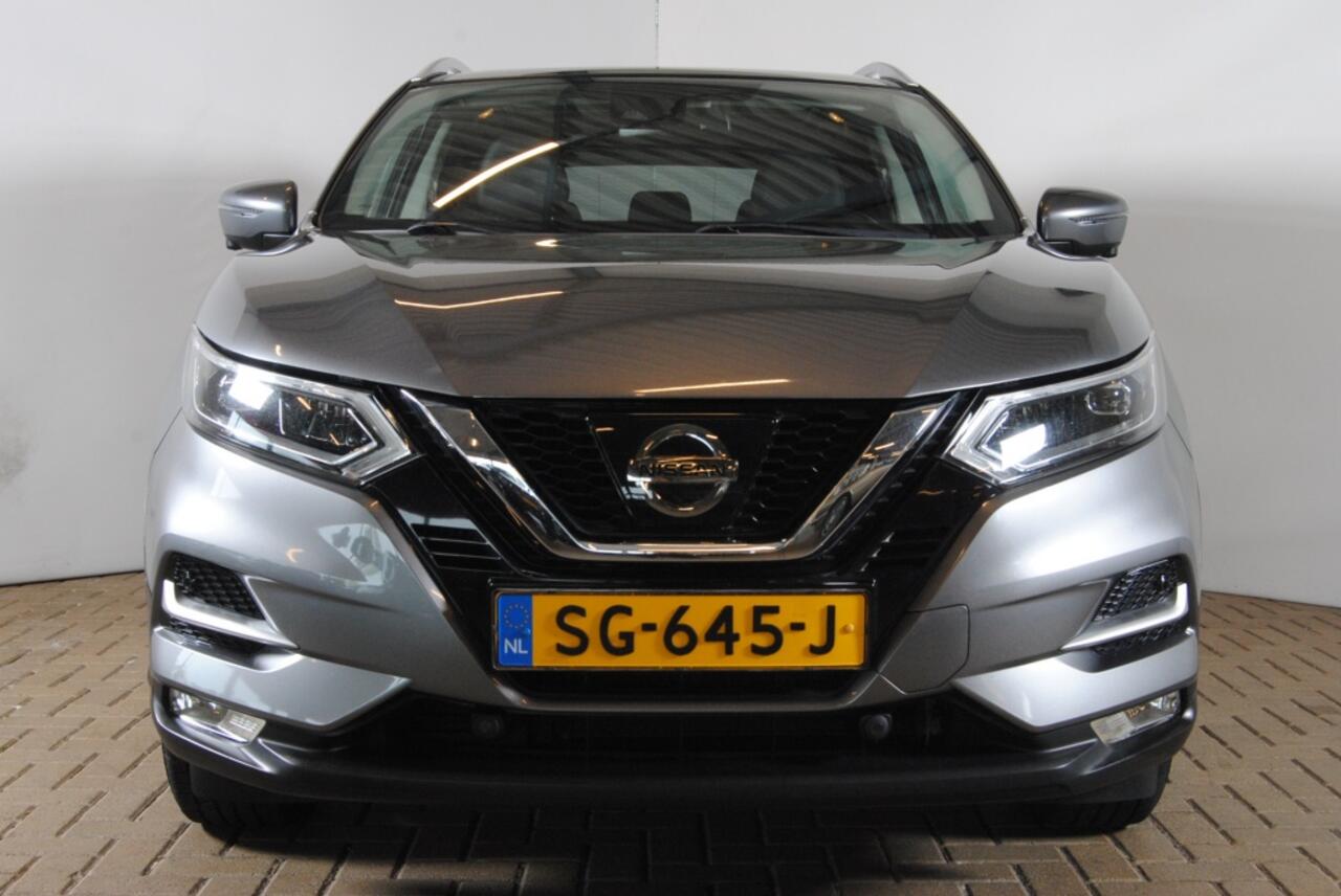 Nissan QASHQAI 1.2 Business Edition