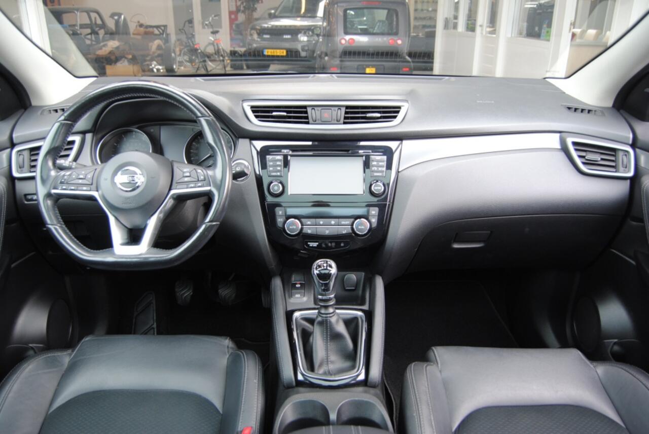 Nissan QASHQAI 1.2 Business Edition