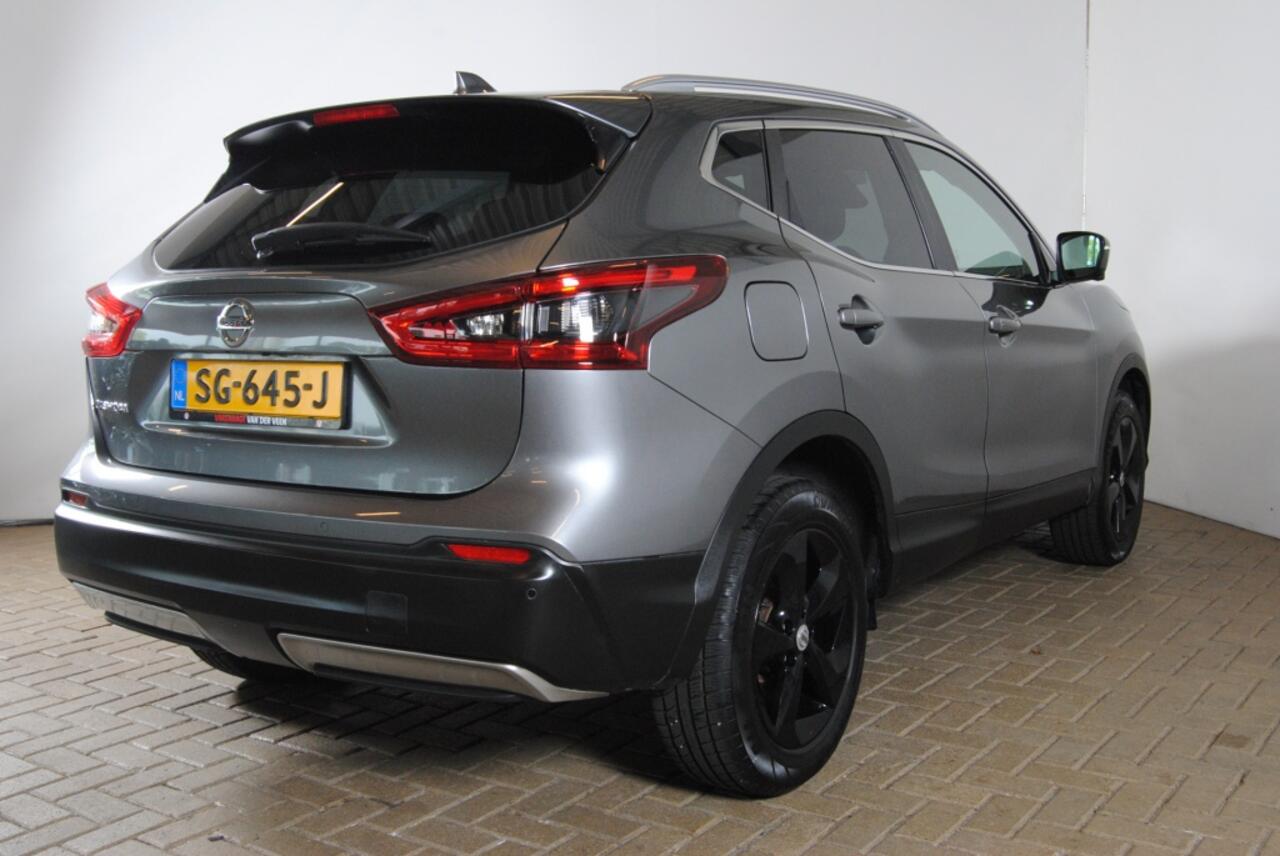 Nissan QASHQAI 1.2 Business Edition