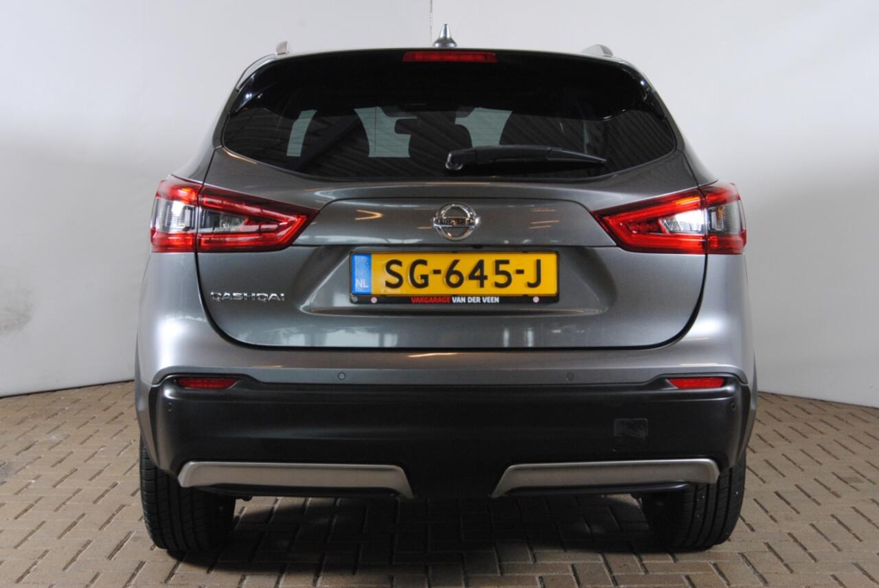 Nissan QASHQAI 1.2 Business Edition