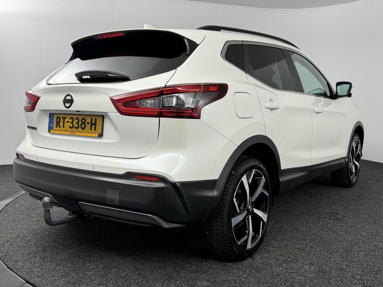 Nissan QASHQAI 1.2 Tekna | 360° Camera | Navigatie | Climate Control | Parkeersensoren