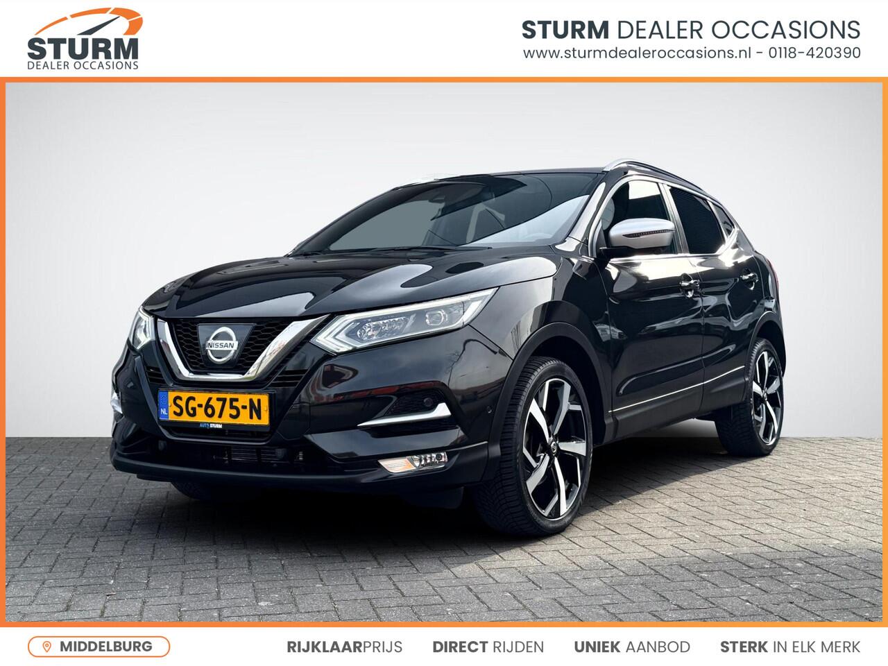 Nissan QASHQAI 1.2 Tekna +