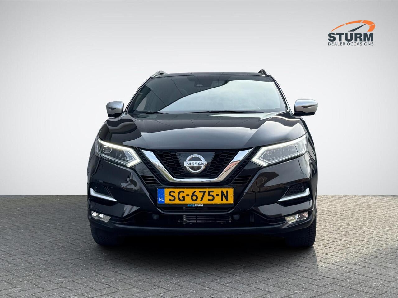 Nissan QASHQAI 1.2 Tekna +