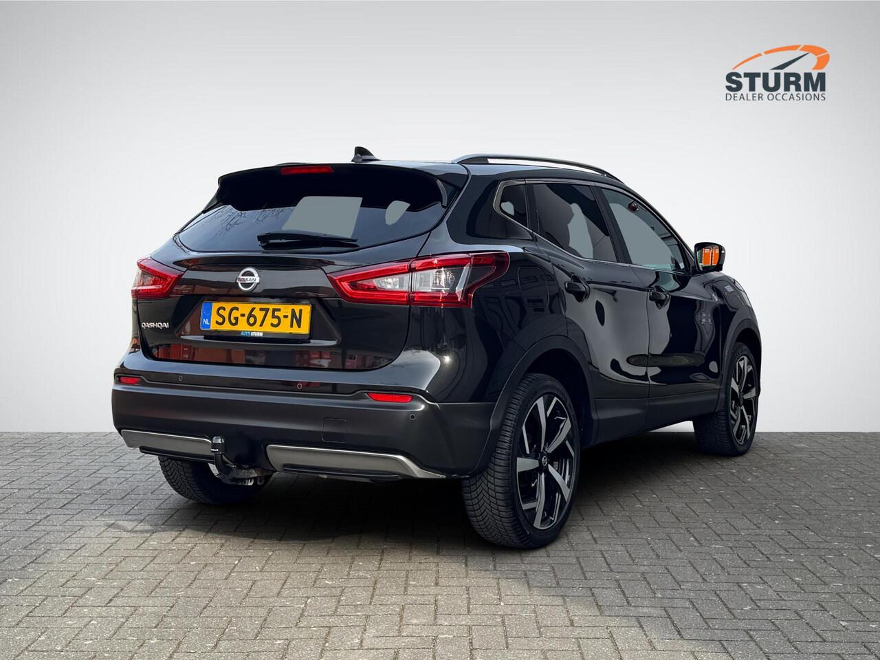 Nissan QASHQAI 1.2 Tekna +