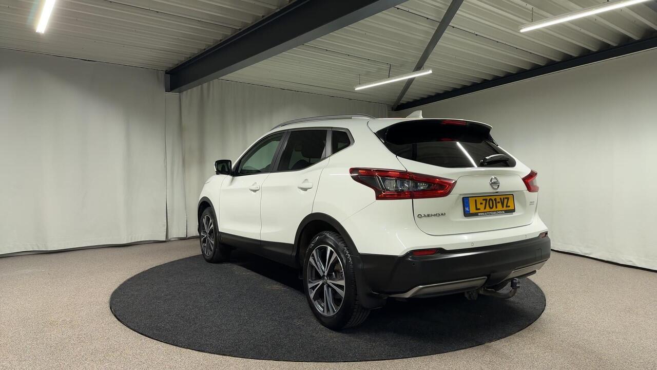 Nissan QASHQAI 1.3 DIG-T N-Connecta Trekhaak 1500KG Trekgewicht