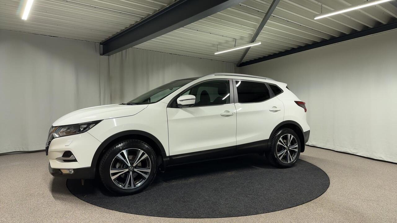 Nissan QASHQAI 1.3 DIG-T N-Connecta Trekhaak 1500KG Trekgewicht