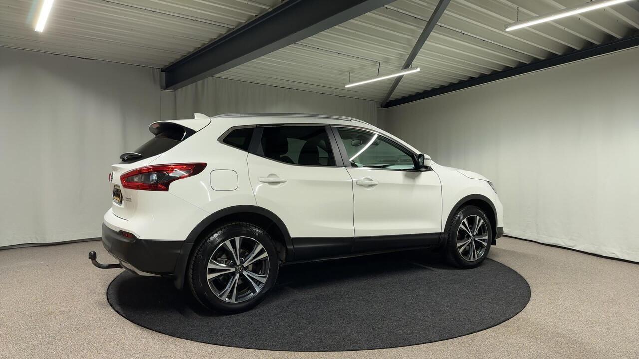 Nissan QASHQAI 1.3 DIG-T N-Connecta Trekhaak 1500KG Trekgewicht