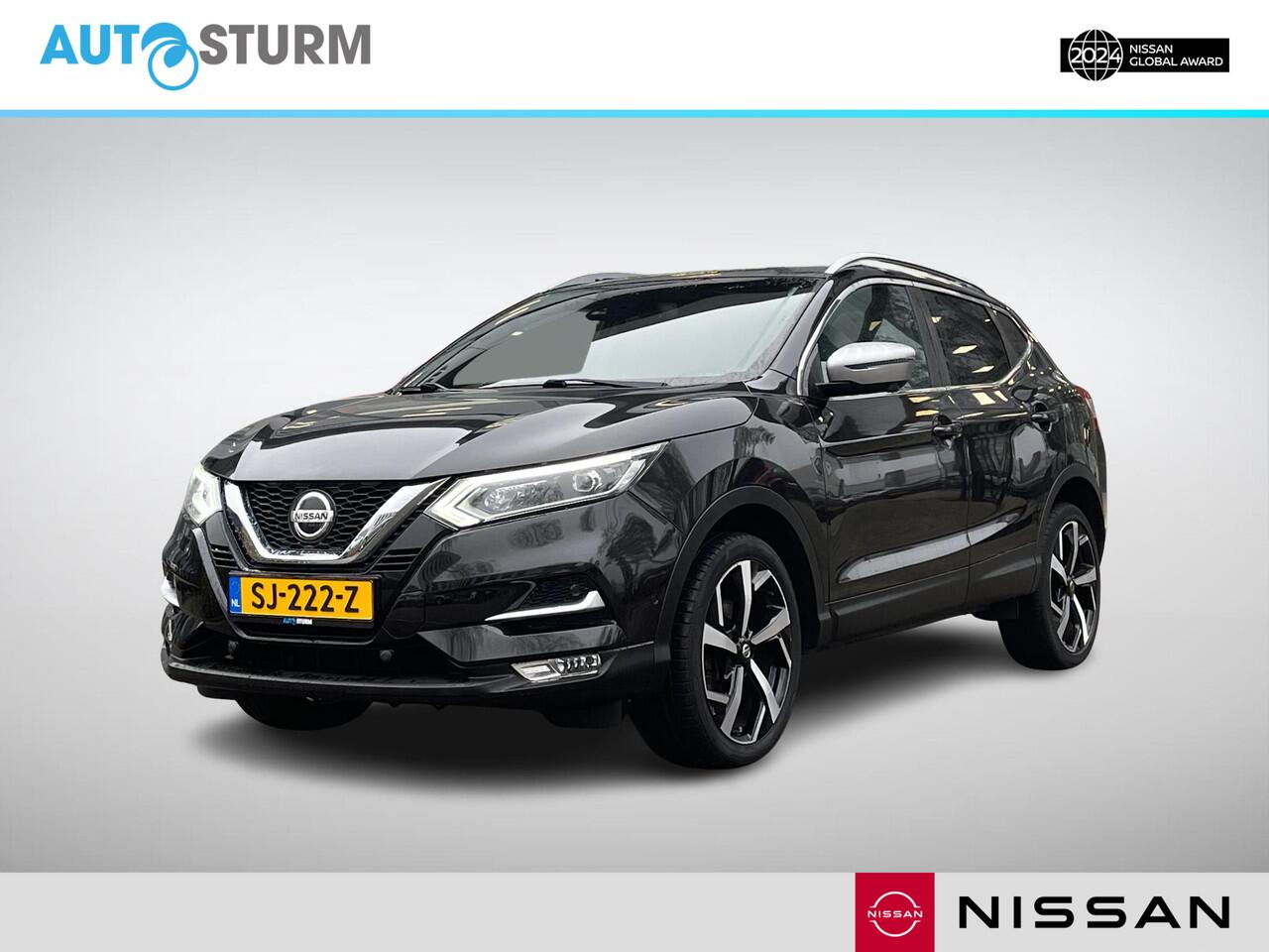 Nissan QASHQAI 1.2 Tekna +