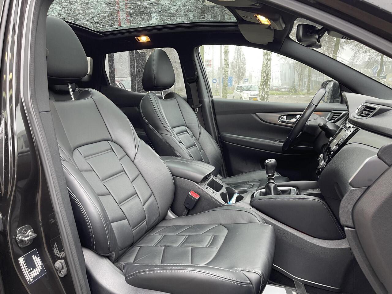 Nissan QASHQAI 1.2 Tekna +