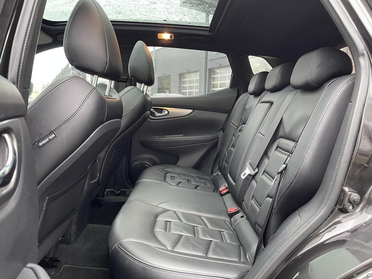 Nissan QASHQAI 1.2 Tekna +