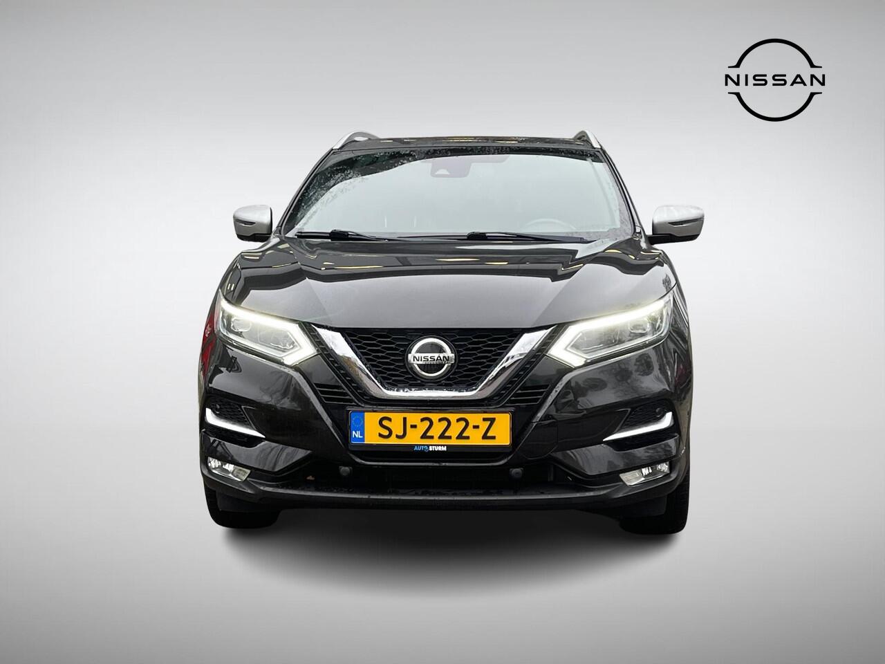 Nissan QASHQAI 1.2 Tekna +