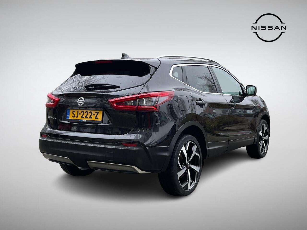 Nissan QASHQAI 1.2 Tekna +