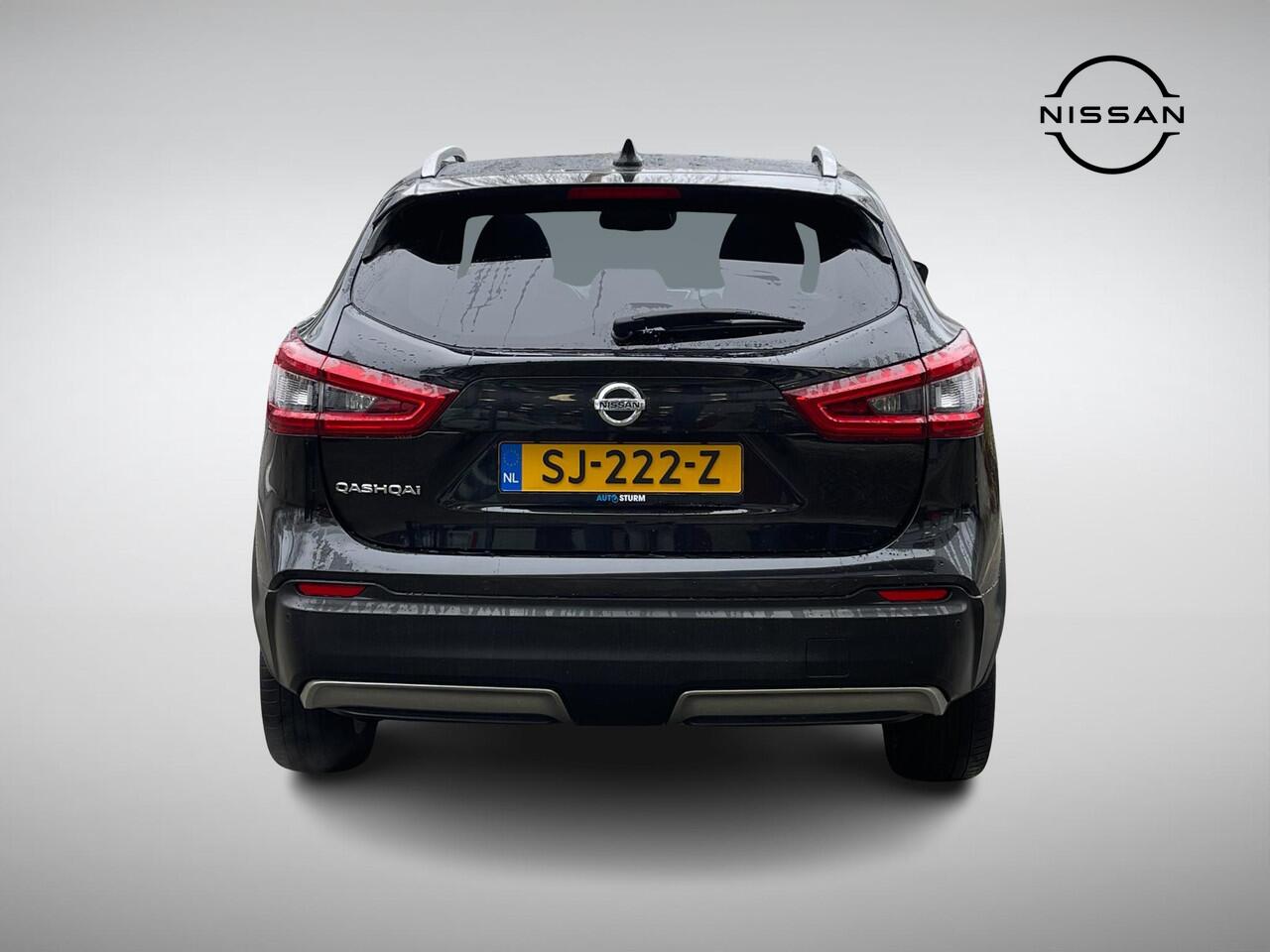 Nissan QASHQAI 1.2 Tekna +