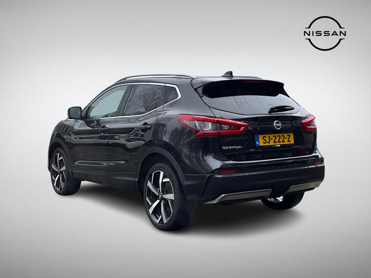 Nissan QASHQAI 1.2 Tekna +