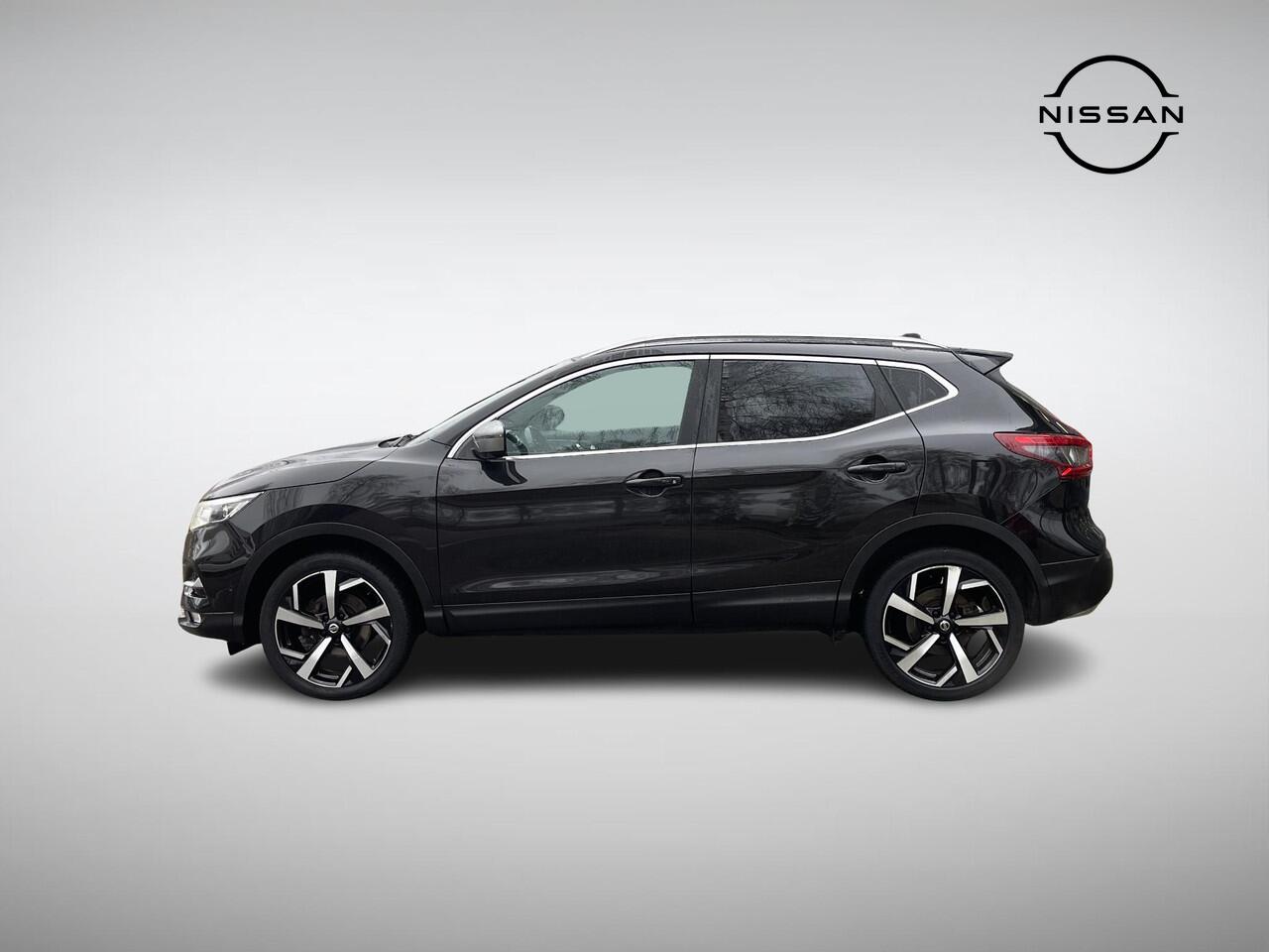 Nissan QASHQAI 1.2 Tekna +