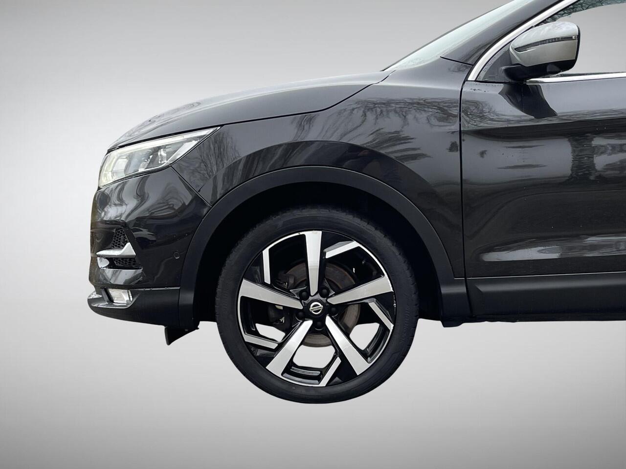 Nissan QASHQAI 1.2 Tekna +