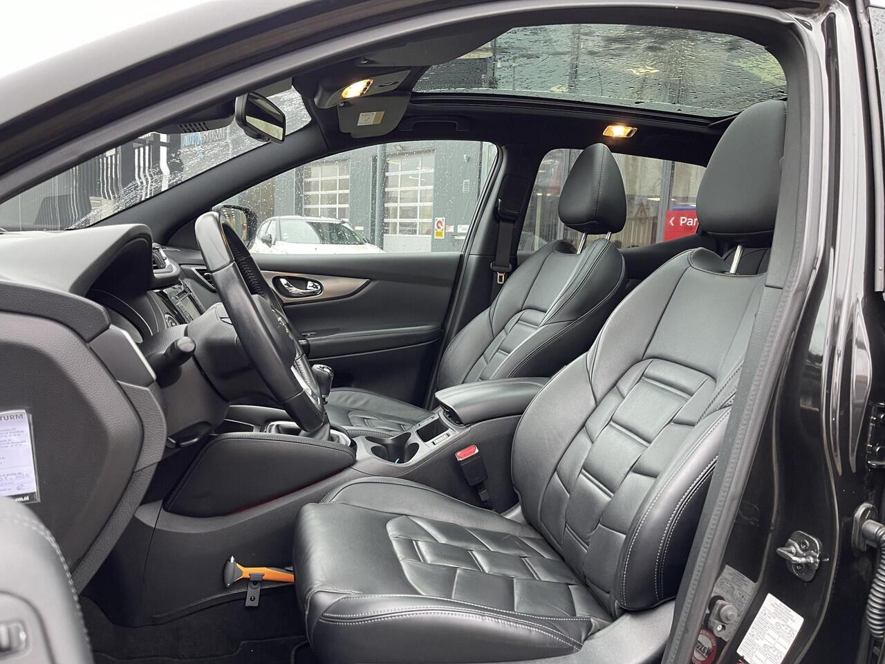 Nissan QASHQAI 1.2 Tekna +