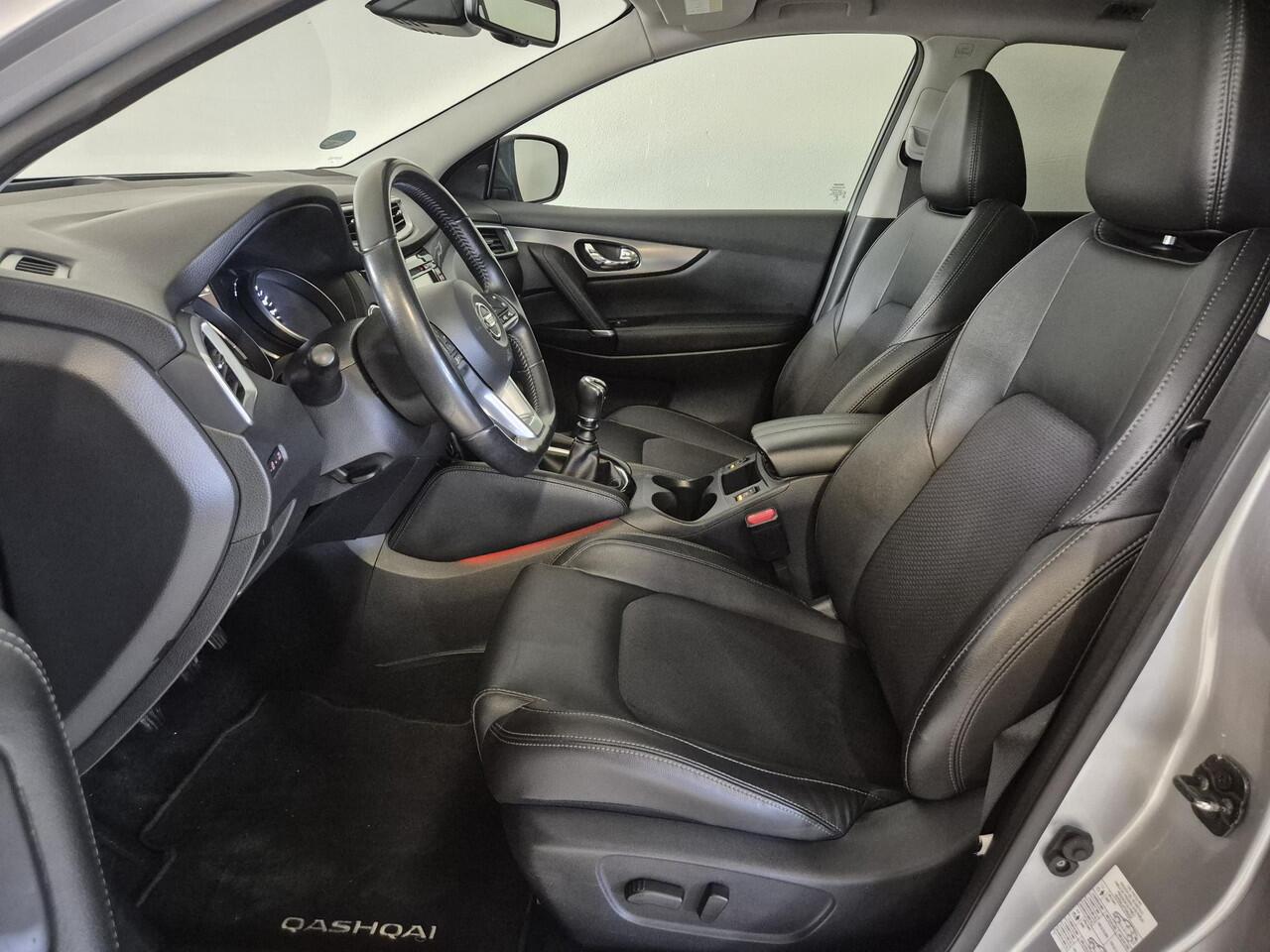 Nissan QASHQAI 1.2 DIG-T Tekna | Panoramadak | 360º Camera | BOSE Audio |