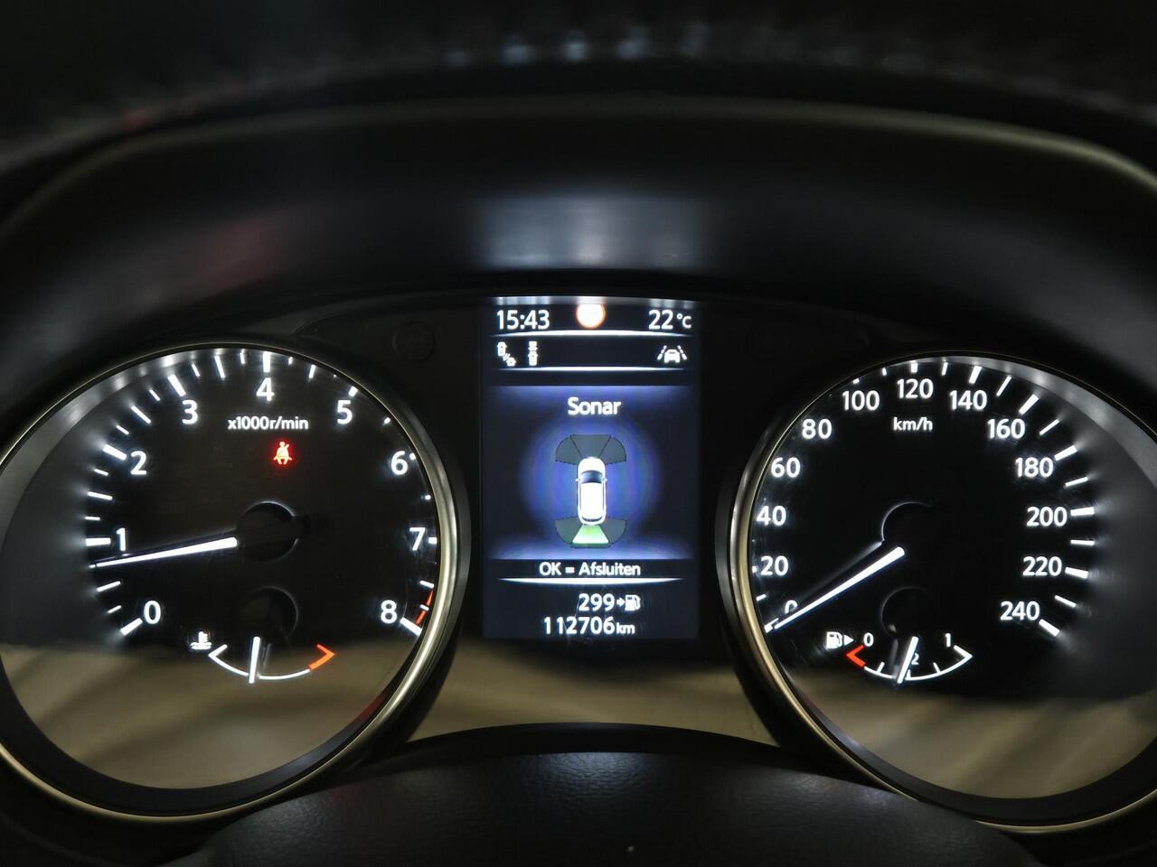 Nissan QASHQAI 1.2 DIG-T Tekna | Panoramadak | 360º Camera | BOSE Audio |