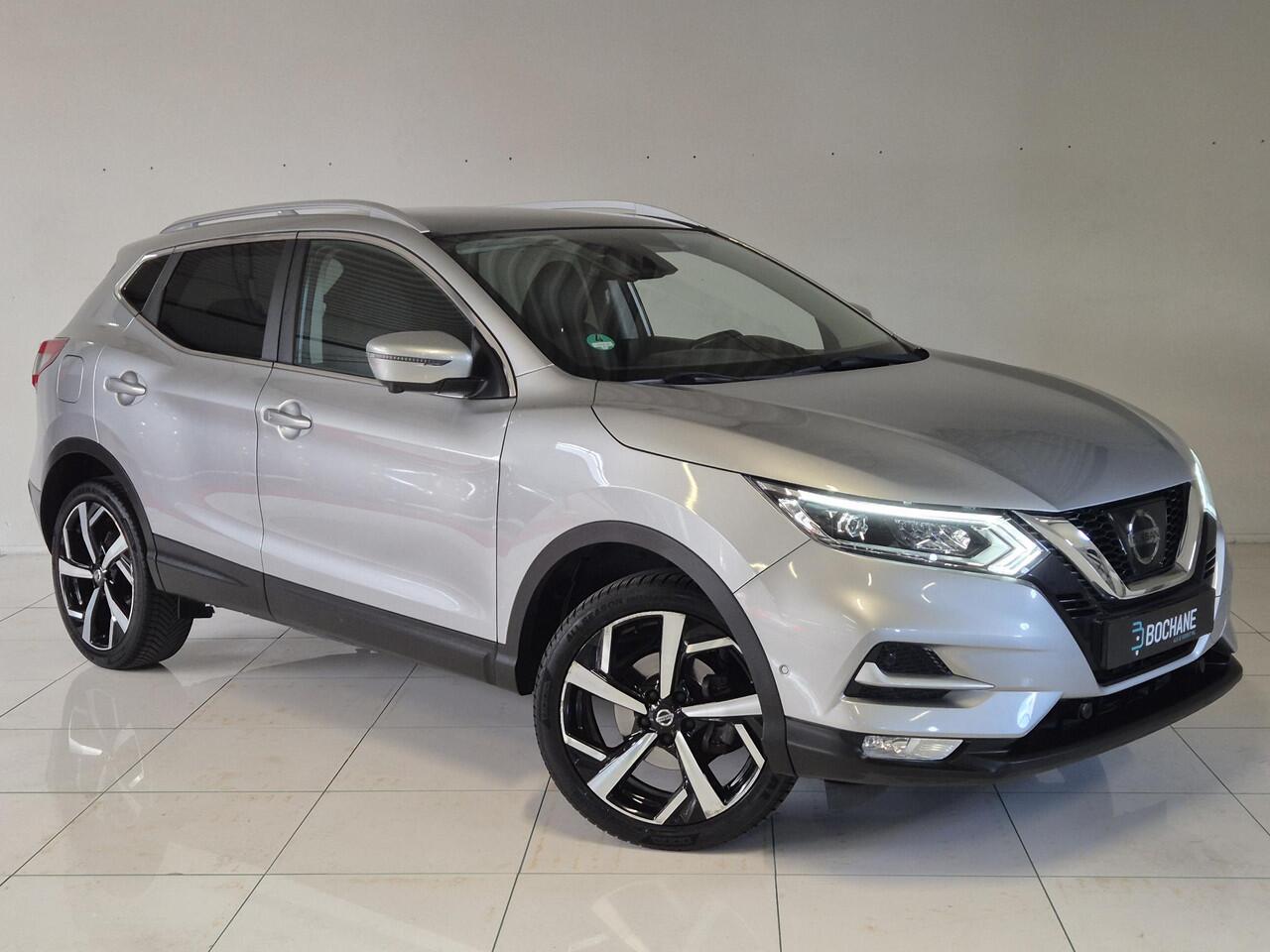 Nissan QASHQAI 1.2 DIG-T Tekna | Panoramadak | 360º Camera | BOSE Audio |