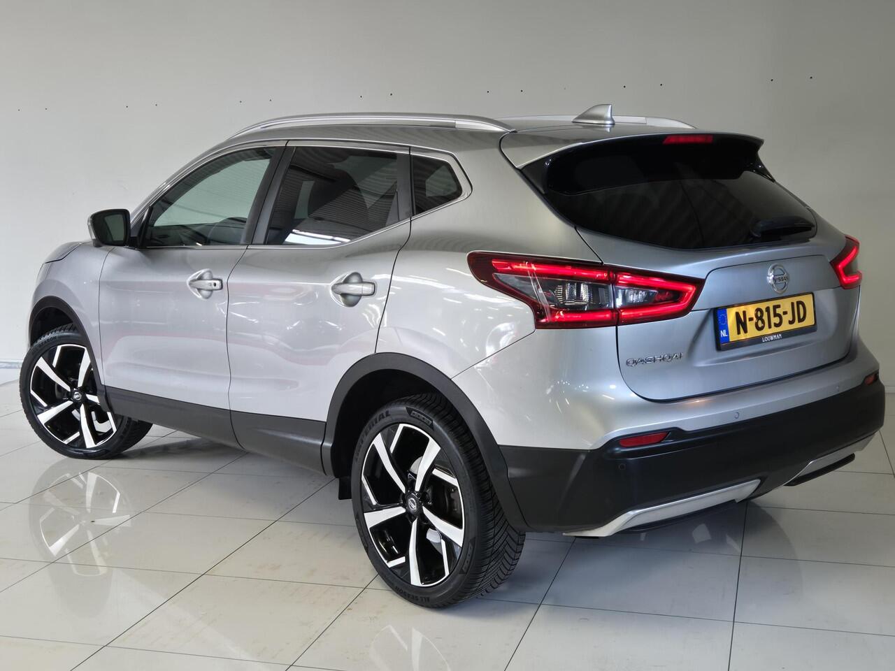 Nissan QASHQAI 1.2 DIG-T Tekna | Panoramadak | 360º Camera | BOSE Audio |